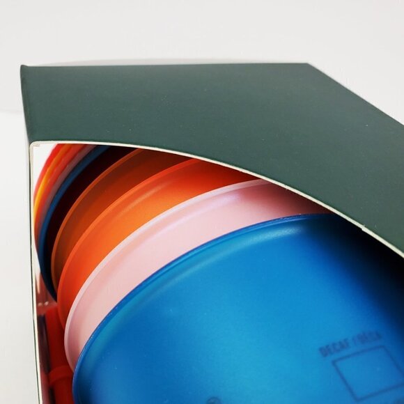 Starbucks Drink Beverage Cold Cups Summer 2020 Reusable Color Straws Lids NIB - Picture 2 of 10